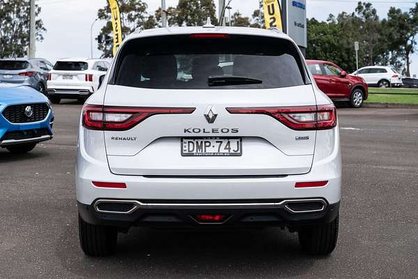 2017 Renault Koleos Intens HZG
