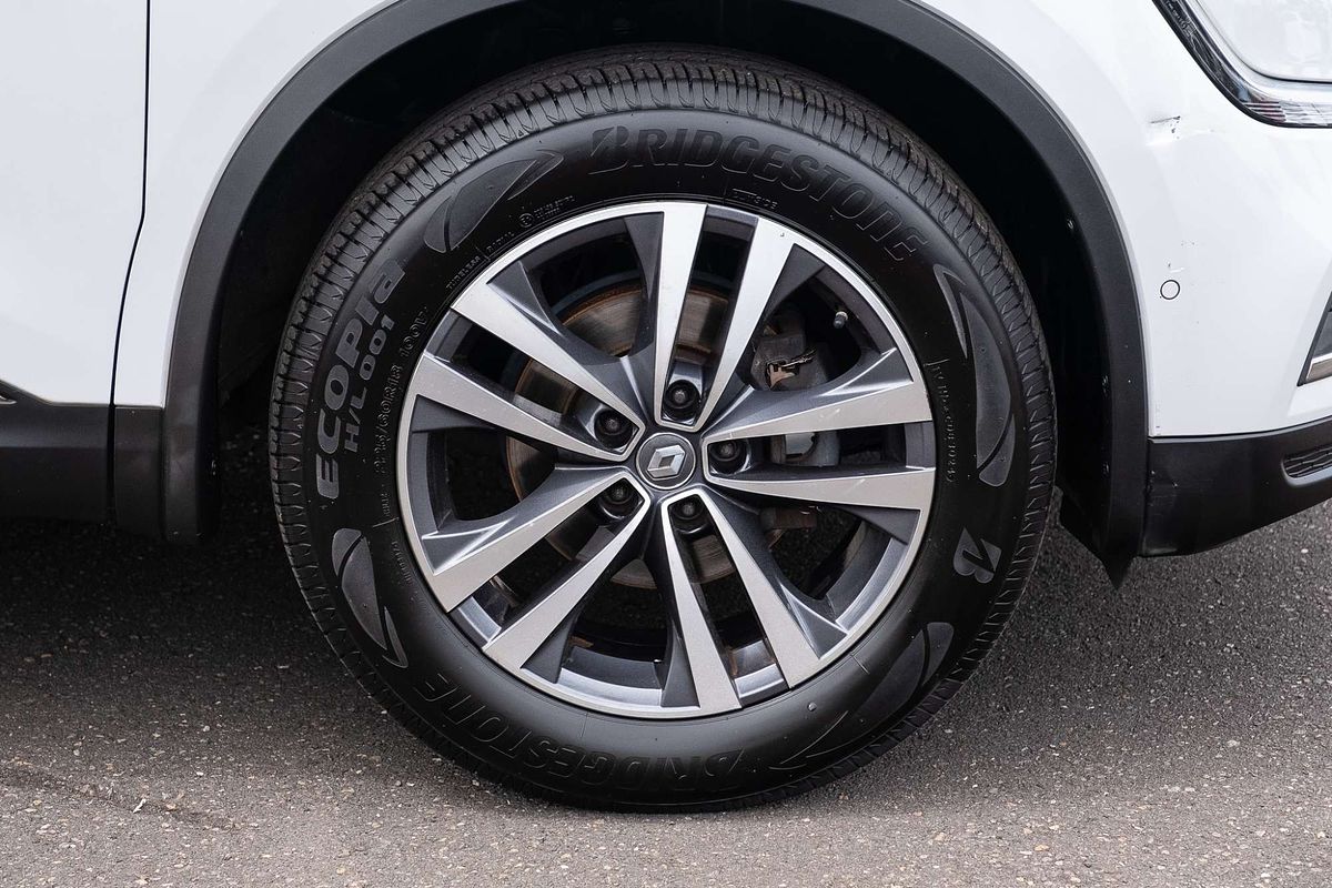 2017 Renault Koleos Intens HZG