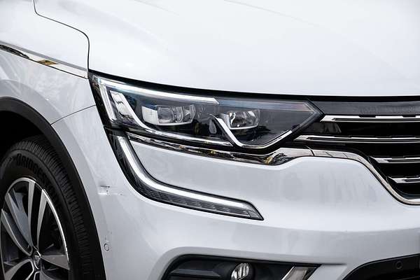 2017 Renault Koleos Intens HZG