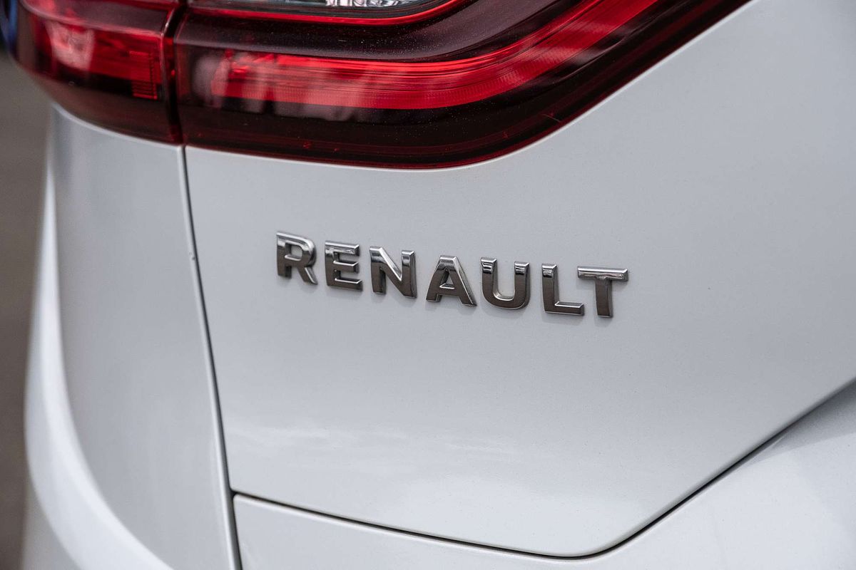 2017 Renault Koleos Intens HZG