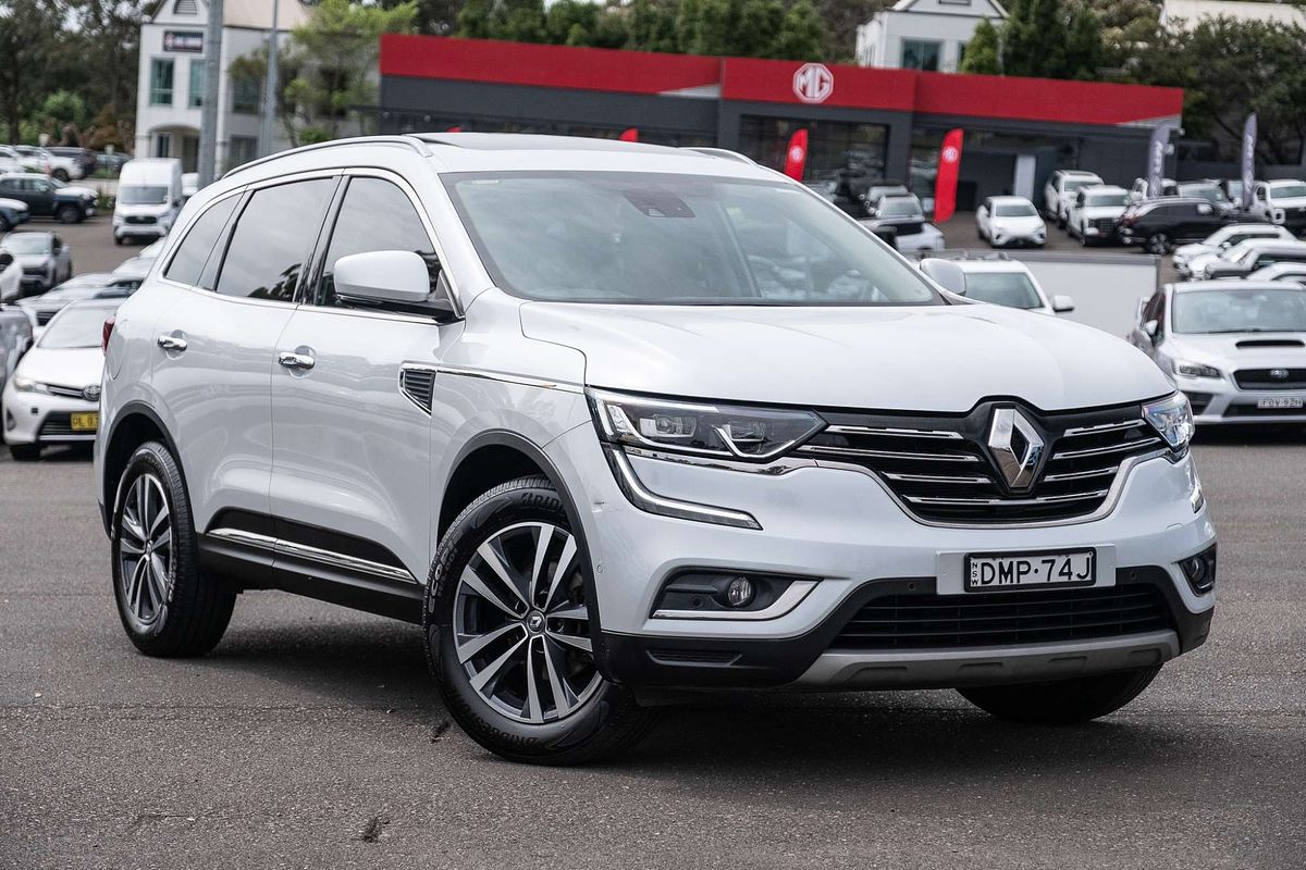 2017 Renault Koleos Intens HZG