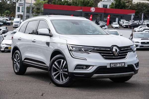 2017 Renault Koleos Intens HZG