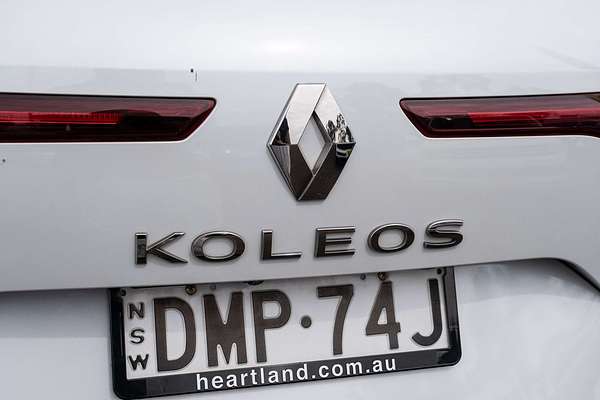 2017 Renault Koleos Intens HZG