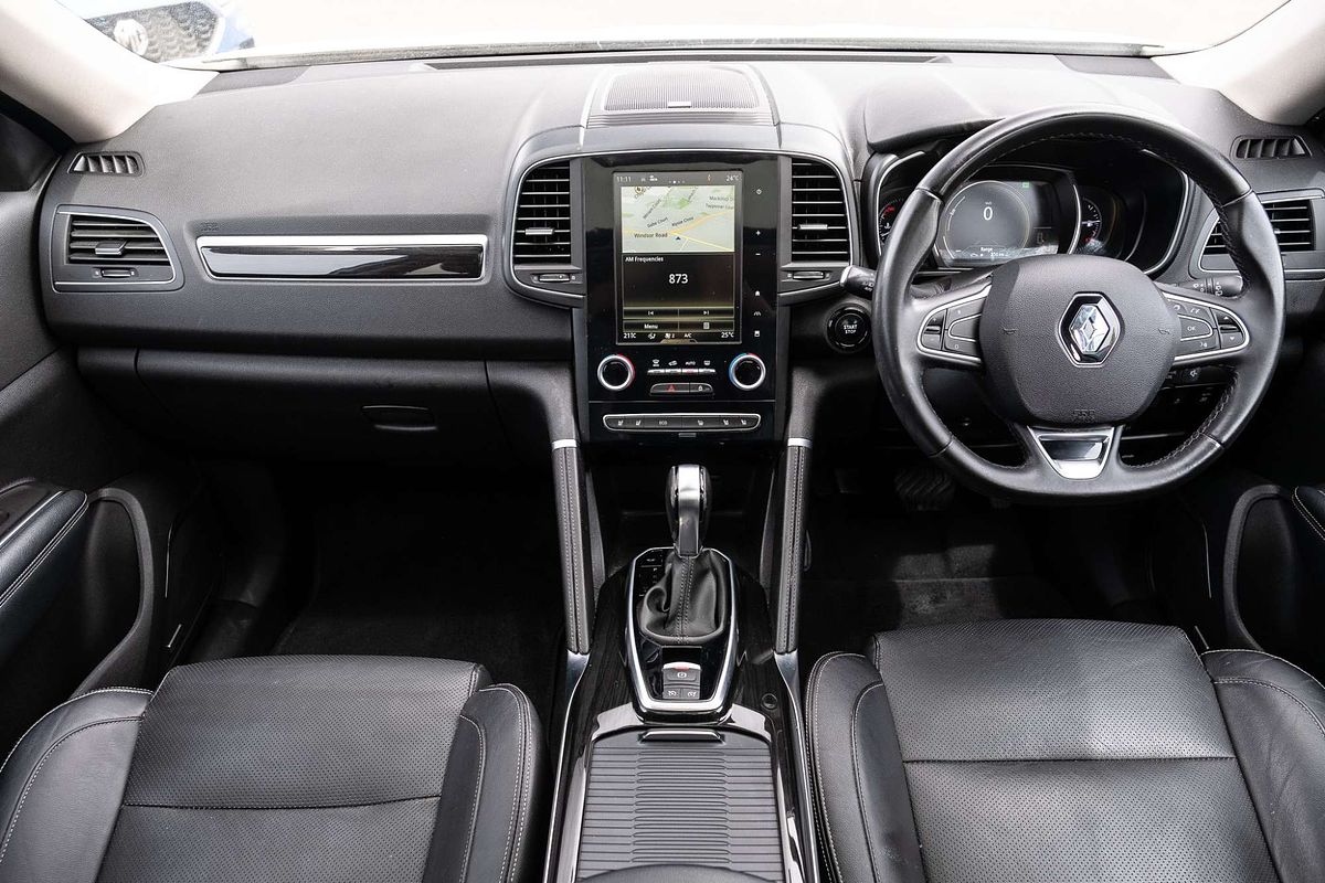 2017 Renault Koleos Intens HZG