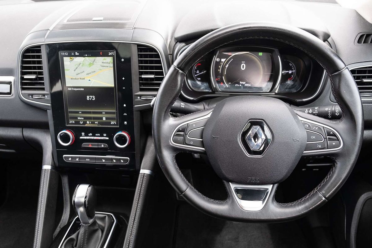 2017 Renault Koleos Intens HZG