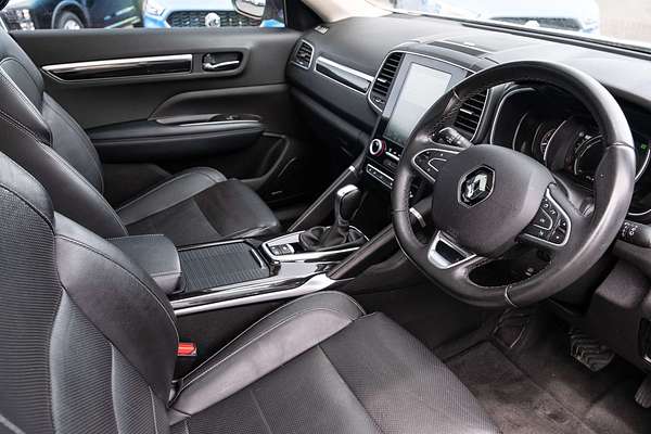 2017 Renault Koleos Intens HZG