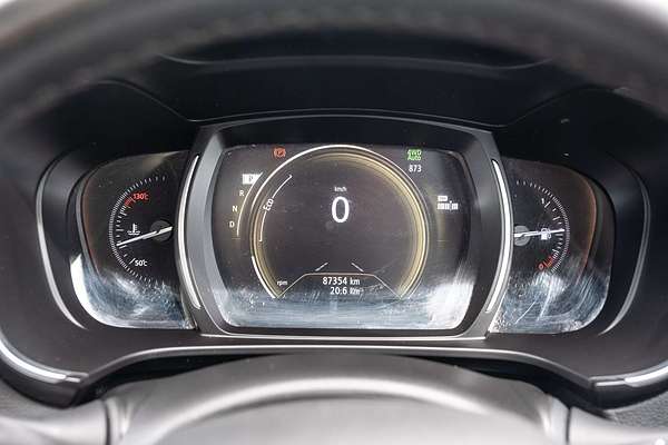 2017 Renault Koleos Intens HZG