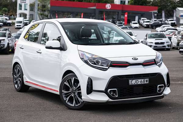 2020 Kia Picanto GT-Line JA