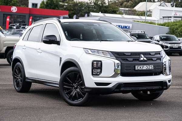 2020 Mitsubishi ASX GSR XD