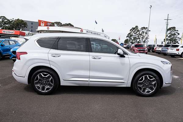 2022 Hyundai Santa Fe Hybrid Highlander TM.V4