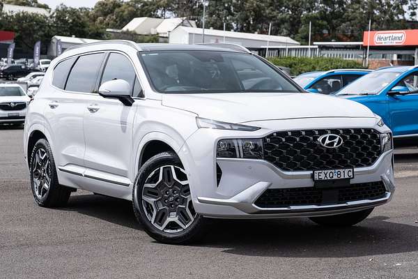 2022 Hyundai Santa Fe Hybrid Highlander TM.V4