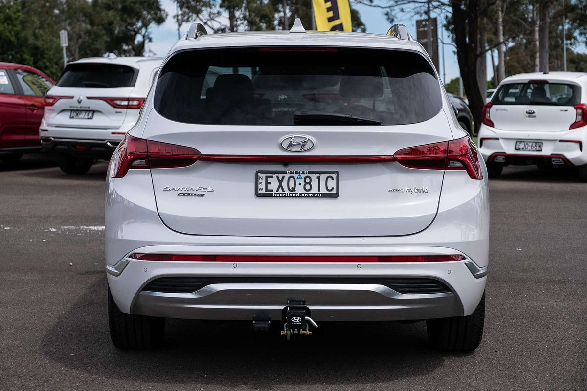 2022 Hyundai Santa Fe Hybrid Highlander TM.V4