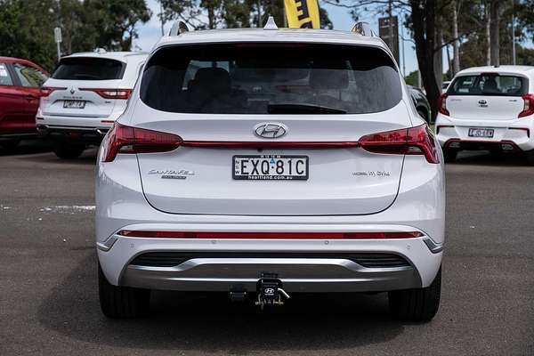 2022 Hyundai Santa Fe Hybrid Highlander TM.V4