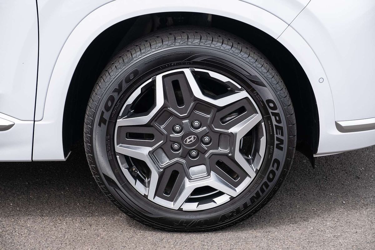 2022 Hyundai Santa Fe Hybrid Highlander TM.V4