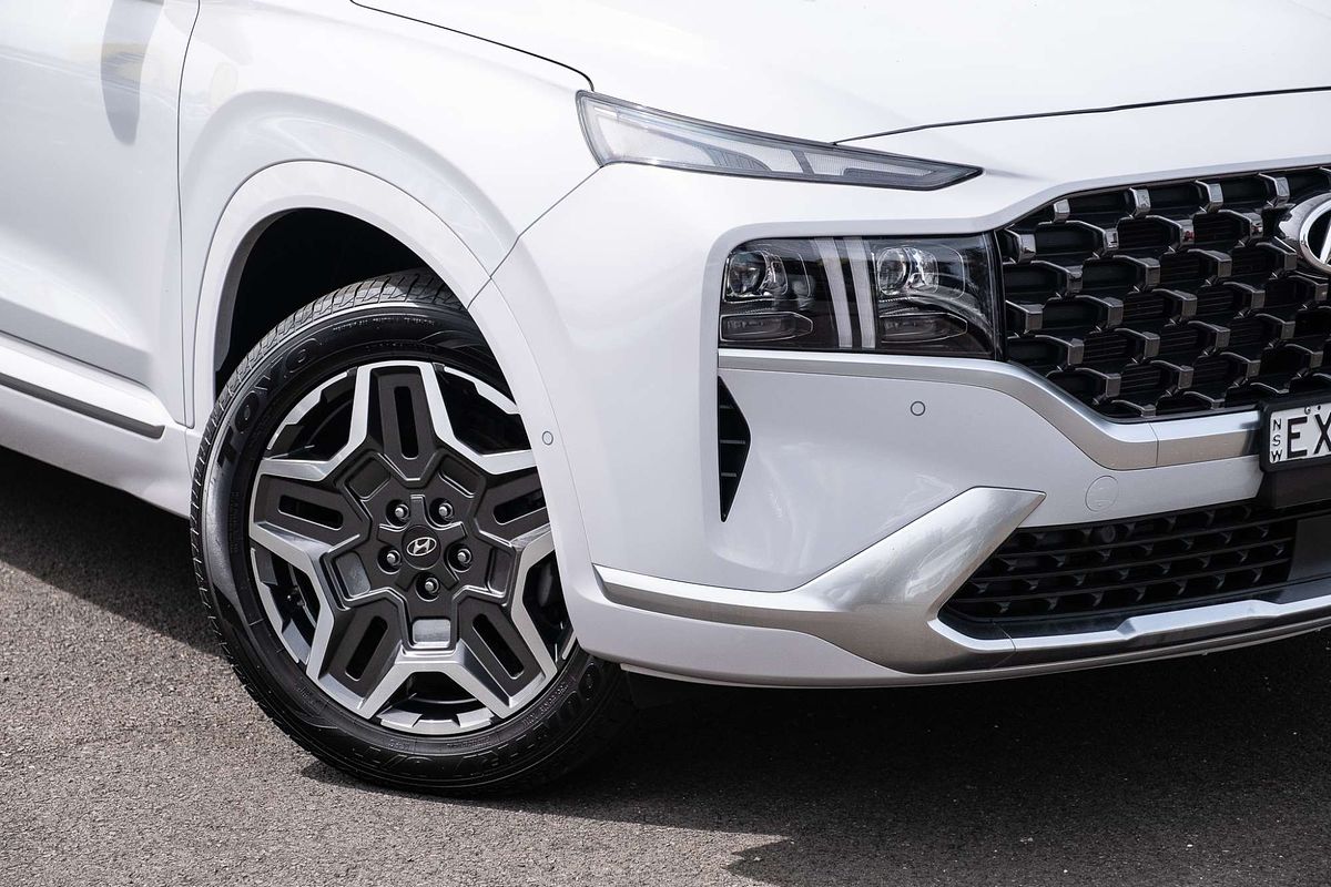 2022 Hyundai Santa Fe Hybrid Highlander TM.V4