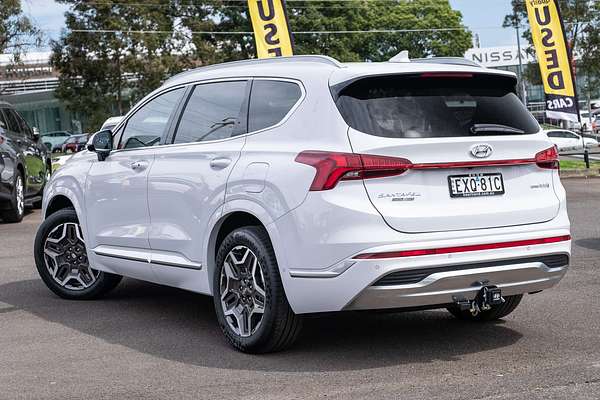2022 Hyundai Santa Fe Hybrid Highlander TM.V4