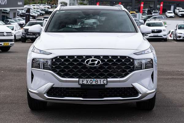 2022 Hyundai Santa Fe Hybrid Highlander TM.V4
