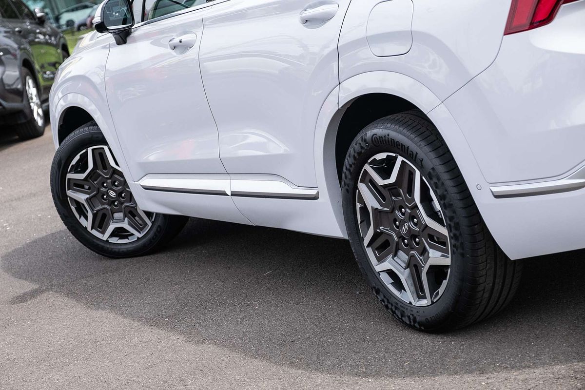 2022 Hyundai Santa Fe Hybrid Highlander TM.V4