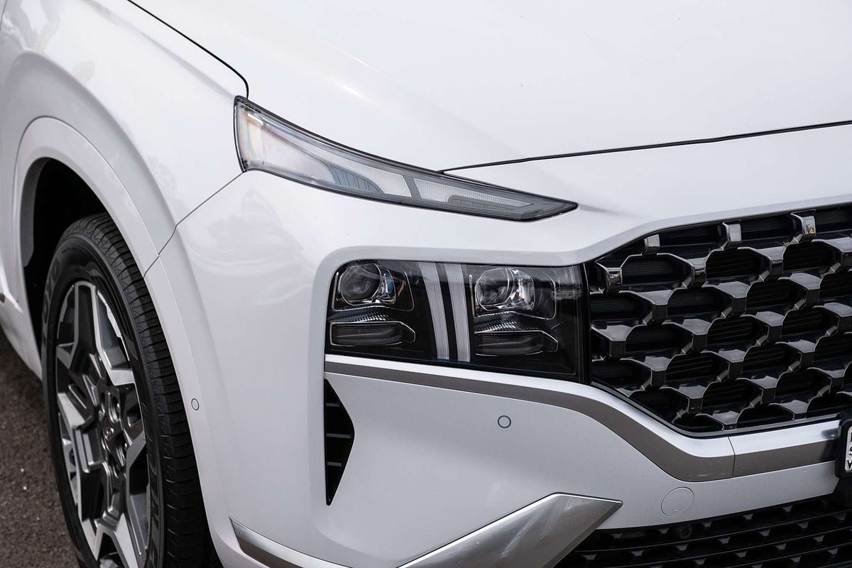 2022 Hyundai Santa Fe Hybrid Highlander TM.V4