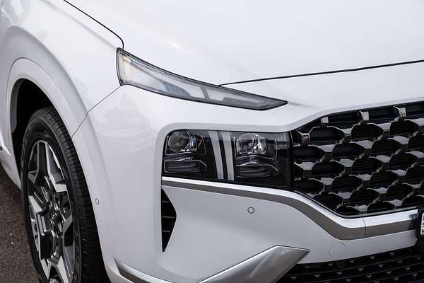 2022 Hyundai Santa Fe Hybrid Highlander TM.V4
