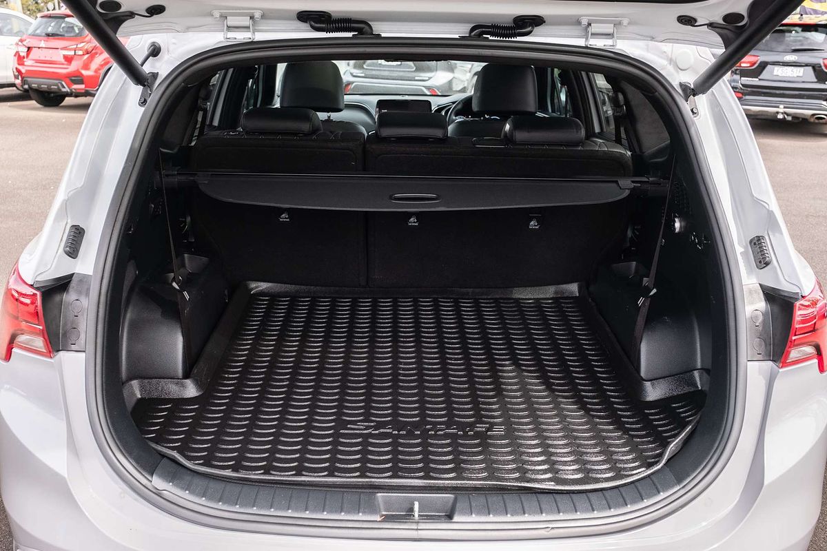 2022 Hyundai Santa Fe Hybrid Highlander TM.V4