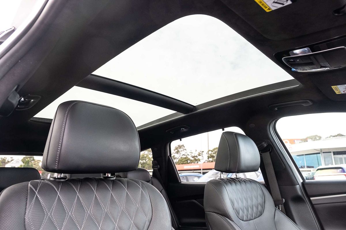 2022 Hyundai Santa Fe Hybrid Highlander TM.V4