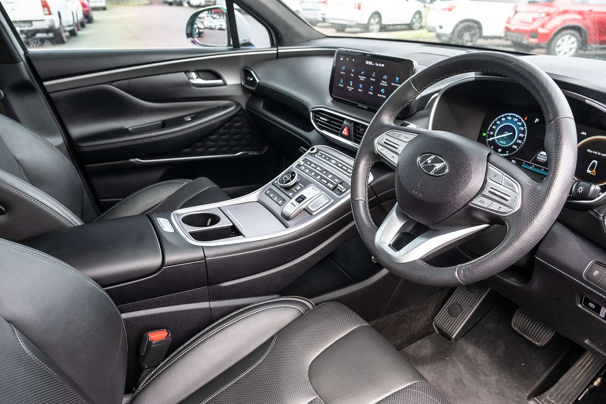 2022 Hyundai Santa Fe Hybrid Highlander TM.V4