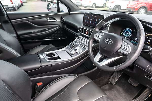 2022 Hyundai Santa Fe Hybrid Highlander TM.V4