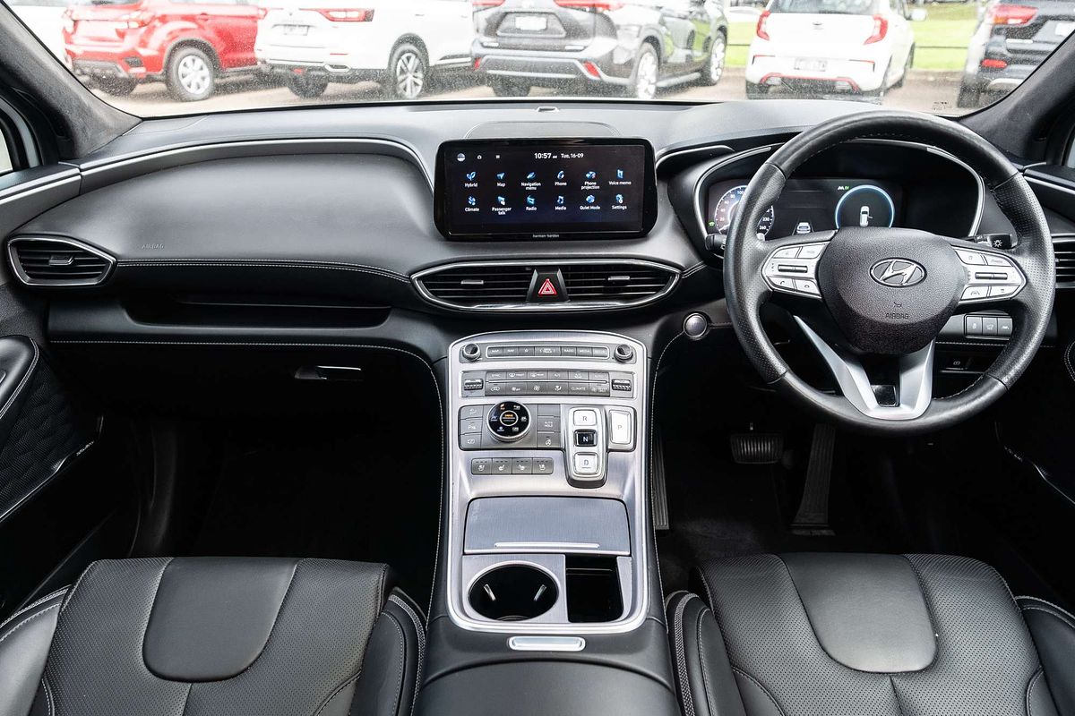 2022 Hyundai Santa Fe Hybrid Highlander TM.V4