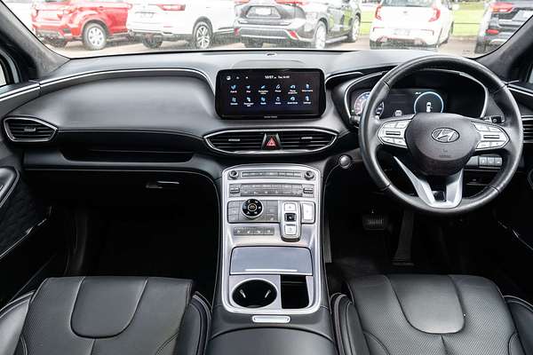 2022 Hyundai Santa Fe Hybrid Highlander TM.V4