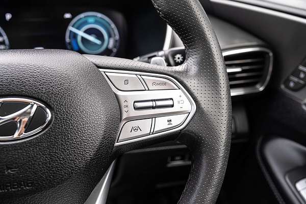 2022 Hyundai Santa Fe Hybrid Highlander TM.V4