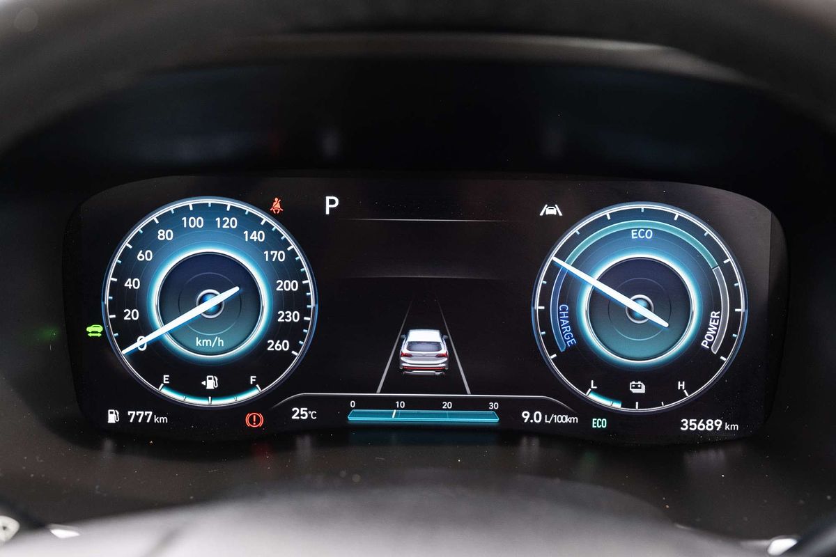 2022 Hyundai Santa Fe Hybrid Highlander TM.V4