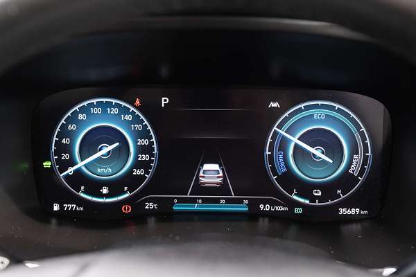2022 Hyundai Santa Fe Hybrid Highlander TM.V4