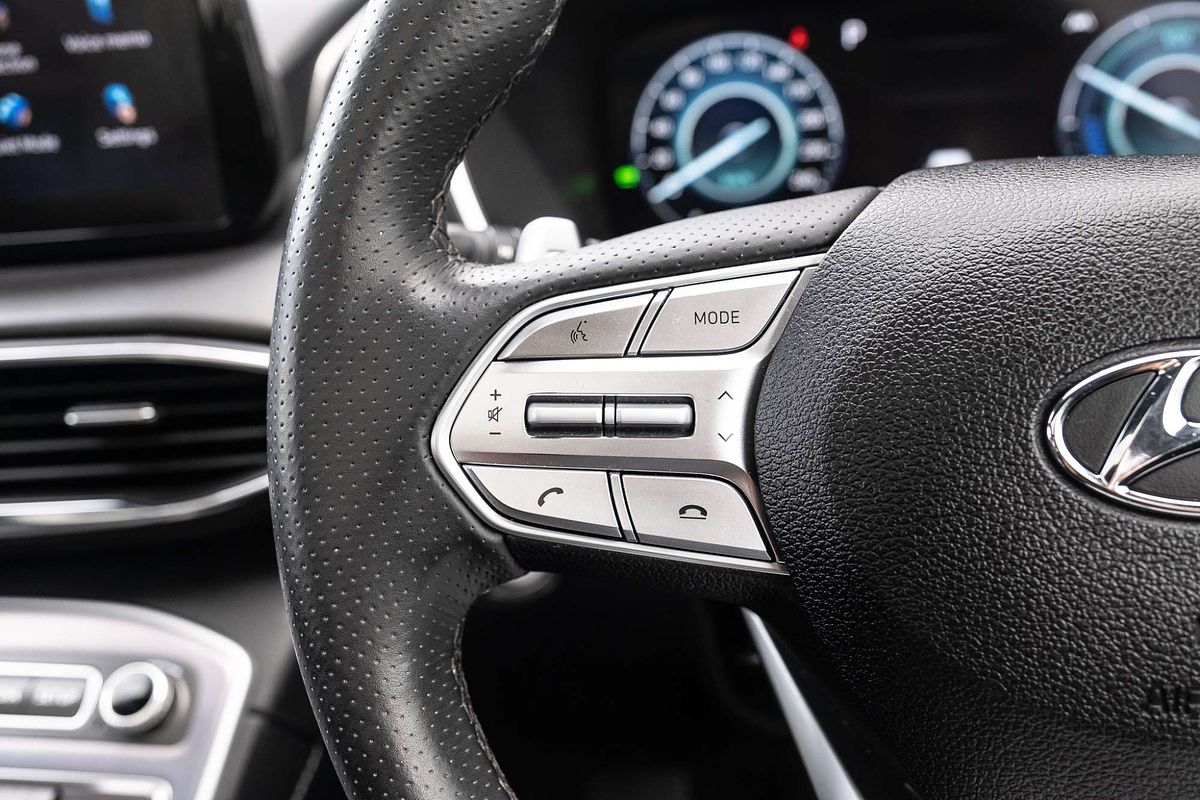 2022 Hyundai Santa Fe Hybrid Highlander TM.V4