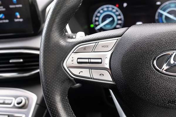 2022 Hyundai Santa Fe Hybrid Highlander TM.V4