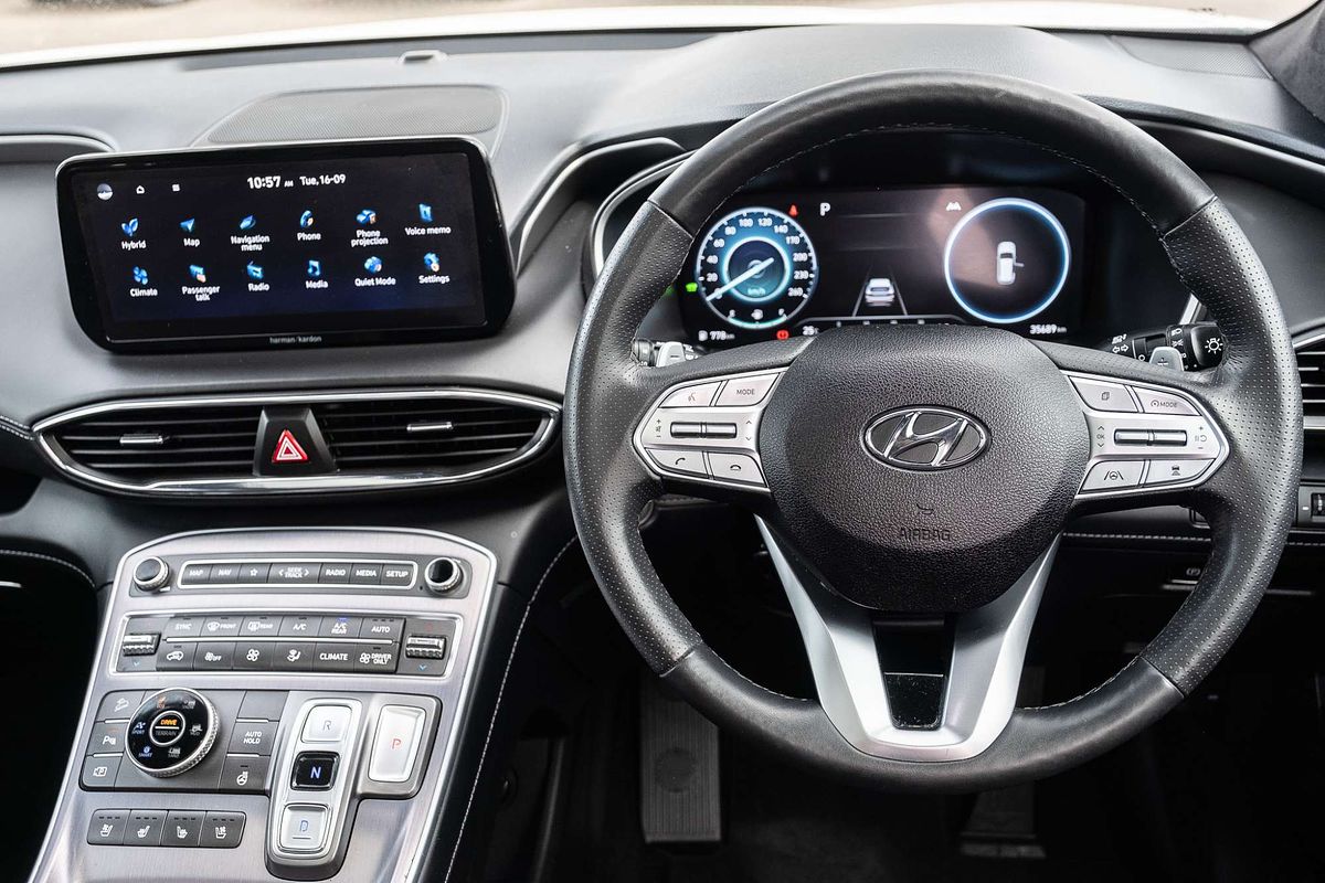 2022 Hyundai Santa Fe Hybrid Highlander TM.V4