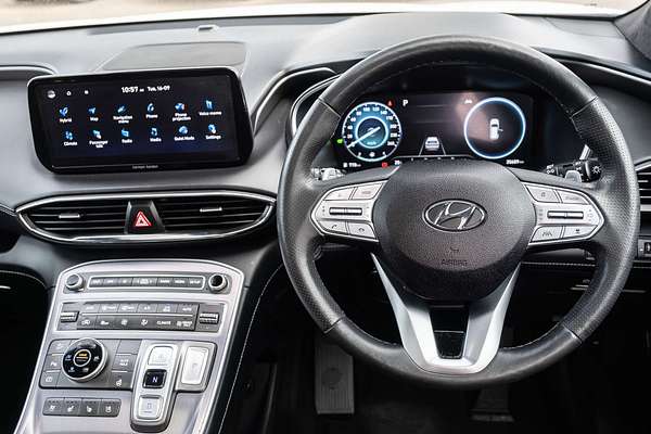 2022 Hyundai Santa Fe Hybrid Highlander TM.V4