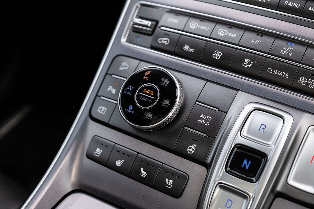 2022 Hyundai Santa Fe Hybrid Highlander TM.V4
