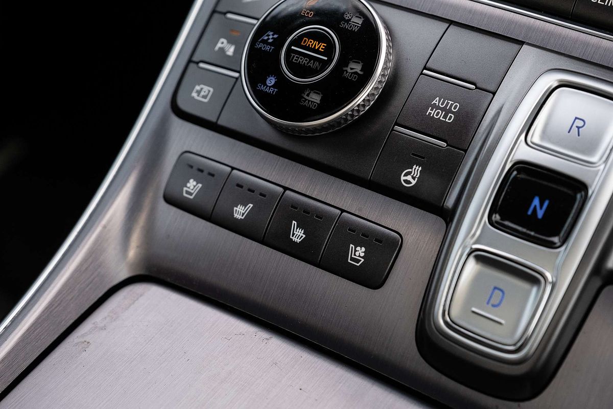 2022 Hyundai Santa Fe Hybrid Highlander TM.V4