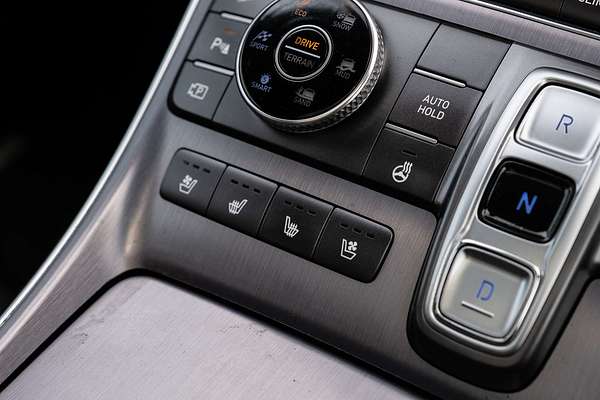 2022 Hyundai Santa Fe Hybrid Highlander TM.V4