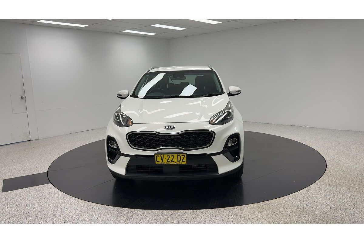 2019 Kia Sportage S QL