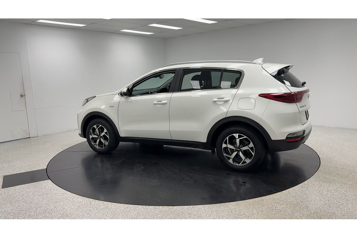 2019 Kia Sportage S QL