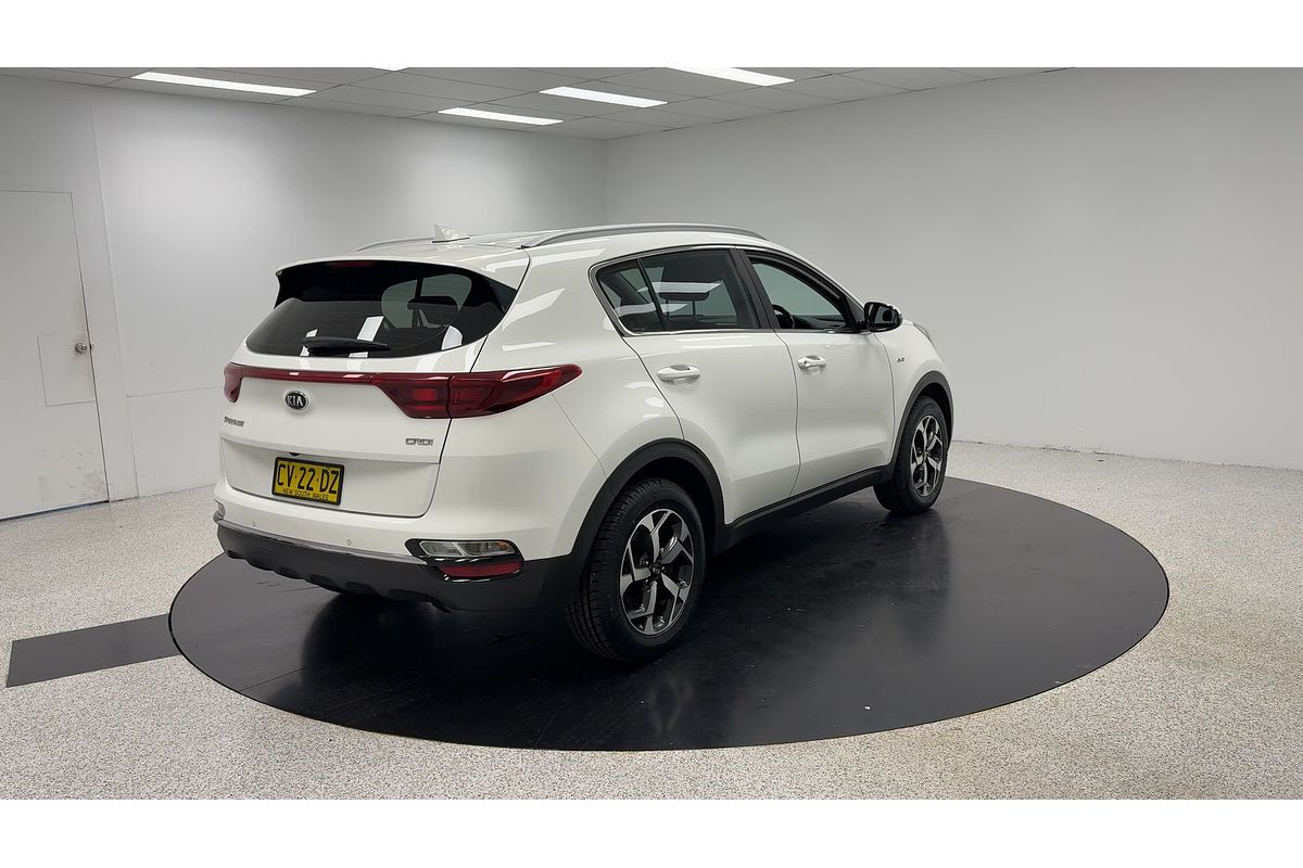 2019 Kia Sportage S QL