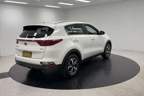 2019 Kia Sportage S QL
