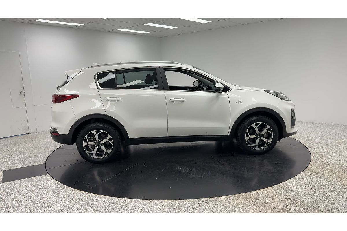 2019 Kia Sportage S QL