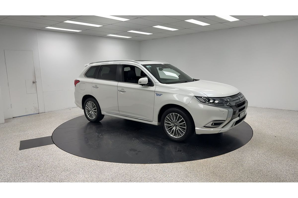 2021 Mitsubishi Outlander PHEV Exceed ZL