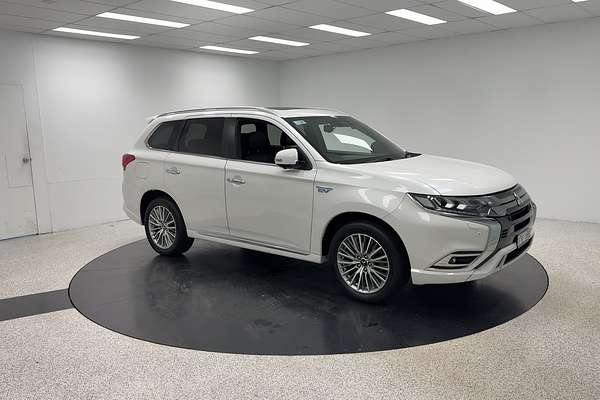 2021 Mitsubishi Outlander PHEV Exceed ZL
