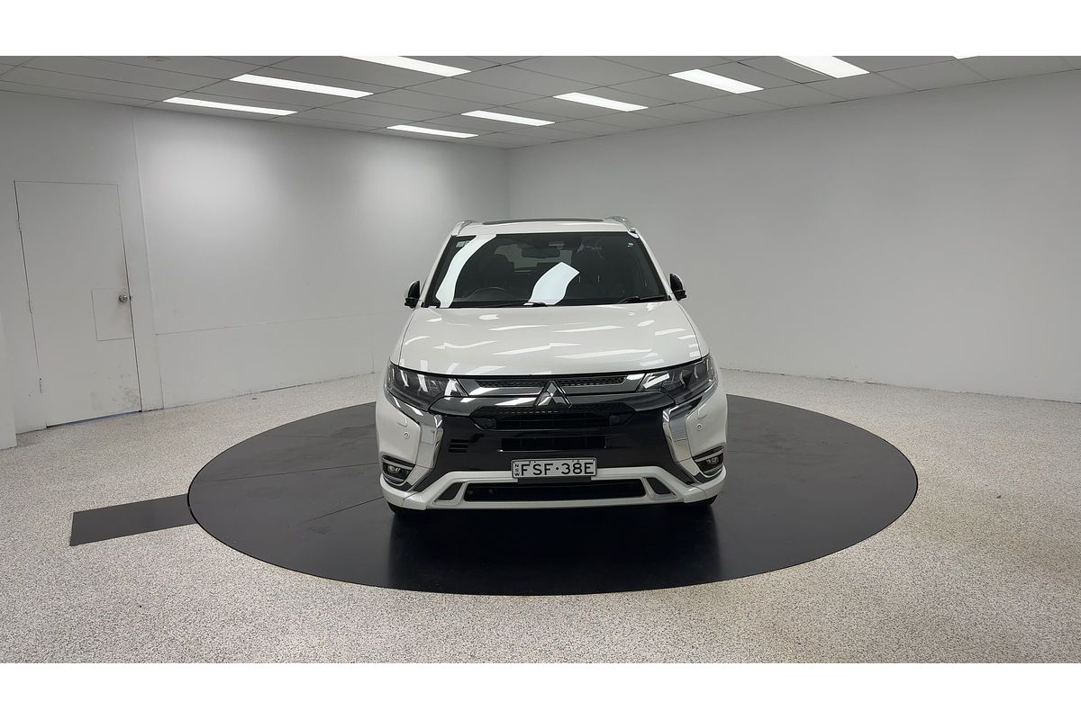 2021 Mitsubishi Outlander PHEV Exceed ZL