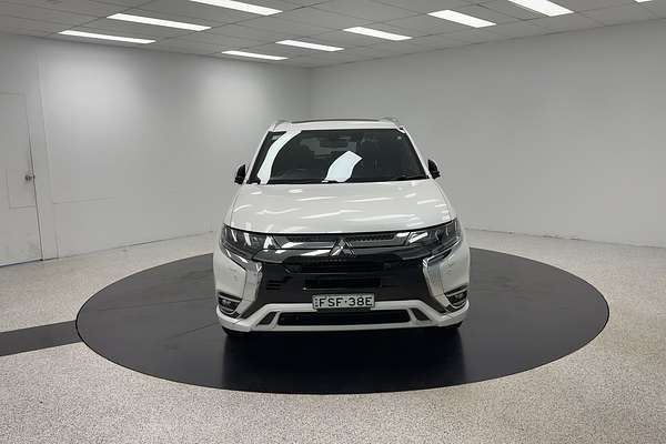 2021 Mitsubishi Outlander PHEV Exceed ZL