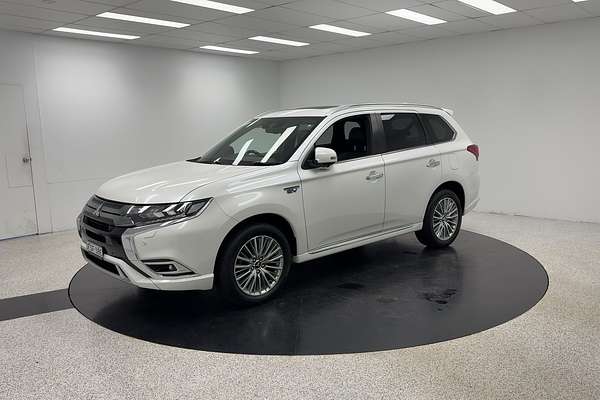 2021 Mitsubishi Outlander PHEV Exceed ZL
